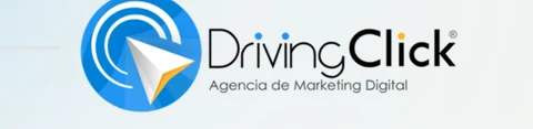 Logo original de Driving Click (2016)